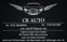 Logo CK AUTO